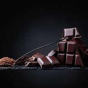 チョコレートをより美味しく味わう食べ方の画像